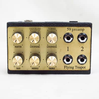 flying teapot 59 Preamp (06/22) image 4