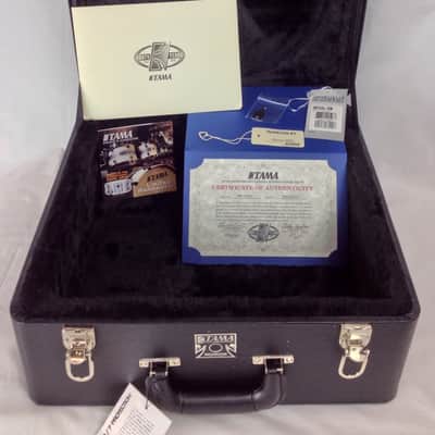 TAMA 9676XLSMP 6.5x14" Superstar Reissue Snare Drum with Case (Super Maple) image 3