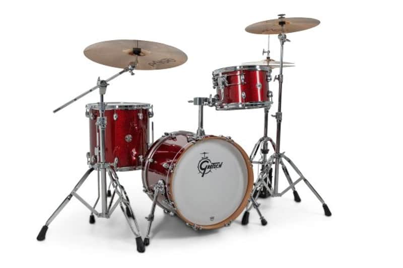 Gretsch Catalina Club Shell Pack 8x12 14x14 14x18 D. Cherry Spar image 1