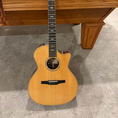 Taylor 814ce-N 2018 - Present Natural image 2