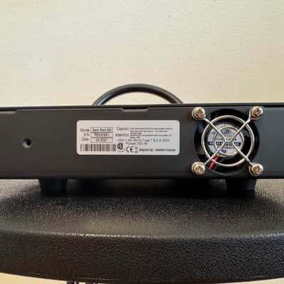 Markbass Nano Mark 300 300-Watt Bass Amp Head 2010s - Red image 4