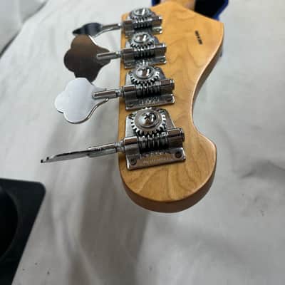 Guitar Research J-Style 4-String Electric Bass image 25