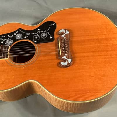 Gibson J 200 Twelve String 1995 - Natural image 10