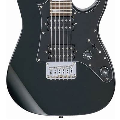 IBANEZ GRGM21-BKN Gio E-Gitarre black night image 2