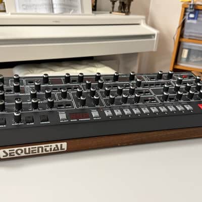 Sequential Prophet-6 Desktop Module image 1