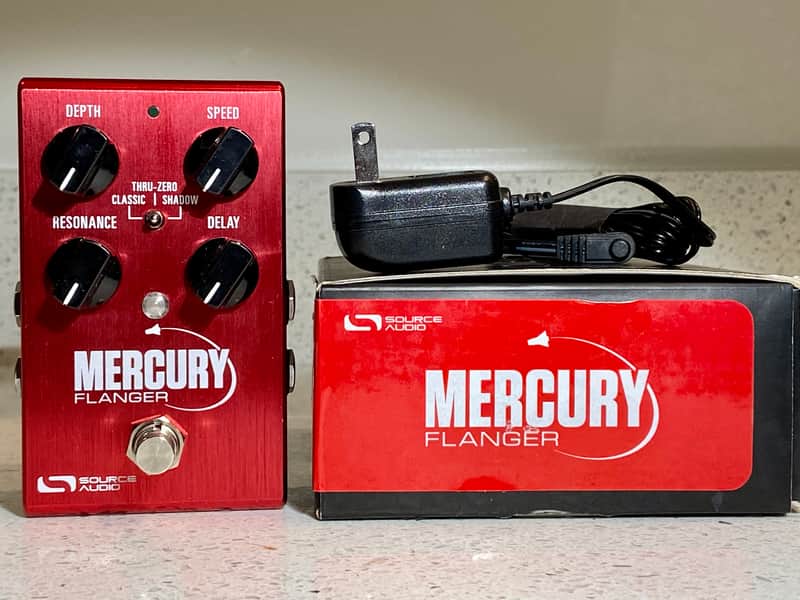 Source Audio Mercury Flanger