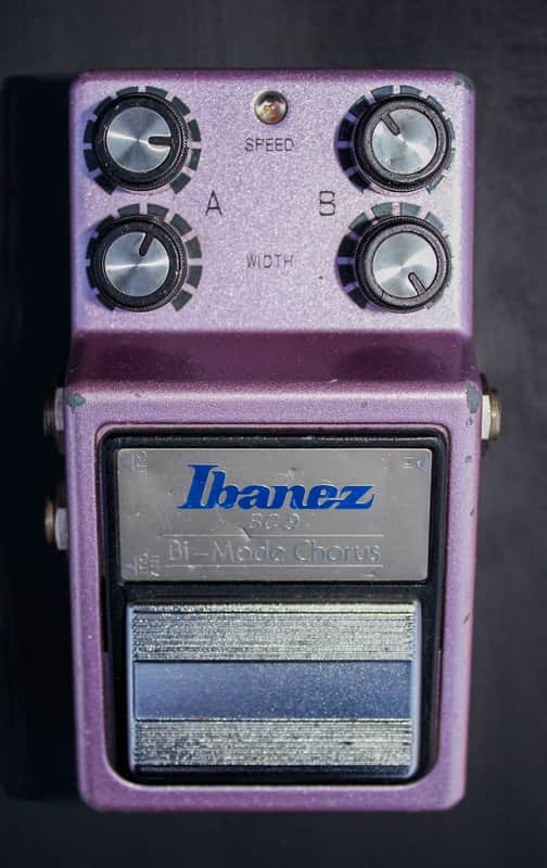 Ibanez BC9 Bi-Mode Chorus | Reverb Sweden