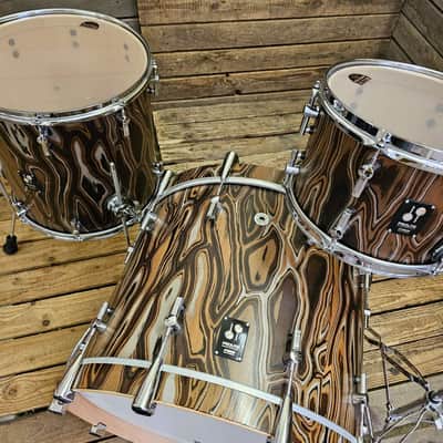 Drum Kit Sonor Prolite, Elder Tree USED! RKPRL150826 image 4