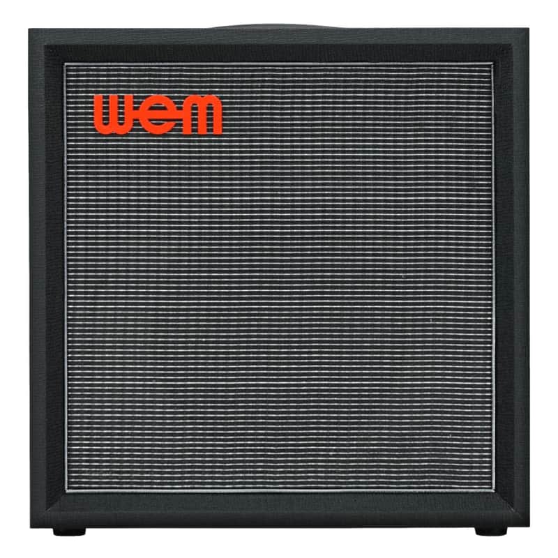WEM Silver Starfinder 112 Speaker Cabinet *USA Small Business* image 1