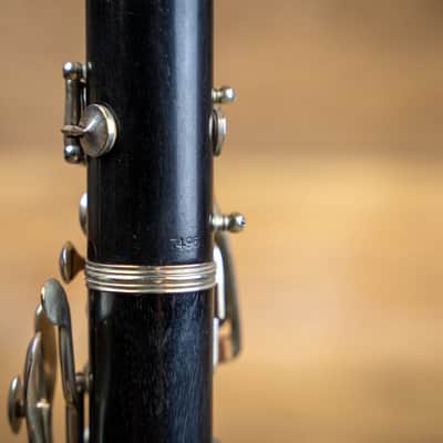 Penzel-Mueller FULL BOEHM Bb Clarinet Serial #7496 image 7