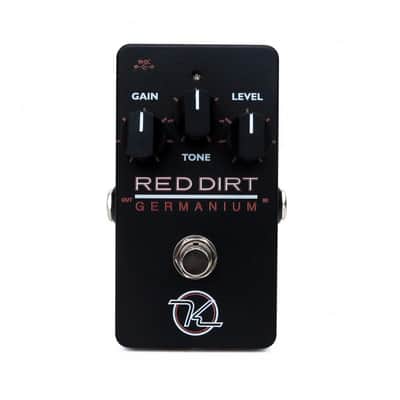 Reverb.com listing, price, conditions, and images for keeley-red-dirt-overdrive
