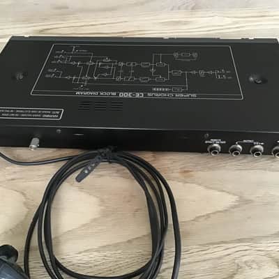 Boss CE-300 Super Chorus 1984 - 1986 - Black image 8