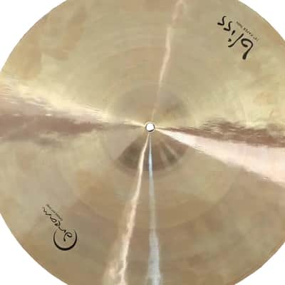 Used Dream Bliss Paper Thin Crash Cymbal 19" - Very Good image 2