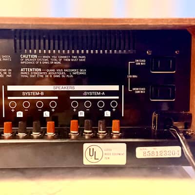 🎶 Sansui G-4500 Vintage Stereo Receiver — Professionally Serviced | Tested | 🎥 Video Included image 15