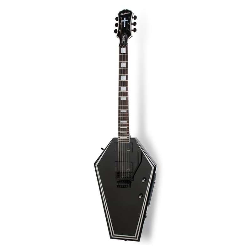 Epiphone Zakk Wylde Signature Graveyard Disciple image 1