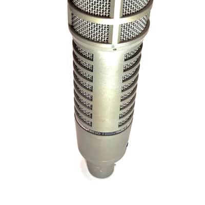 Electro-Voice RE20 Cardioid Dynamic Microphone 1968 - Present - Gray image 4