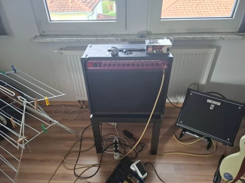 Steavens Ballbreaker 50 watts image 1