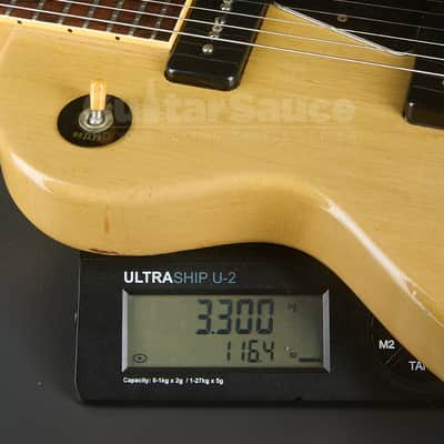 Gibson Les Paul Special Original Vintage 1956 - TV Yellow (COD 2032VG) image 14