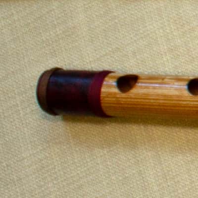 Fula Flute – EXCLUSIVE "C" Qromatica (chromatic Fula flute) image 5