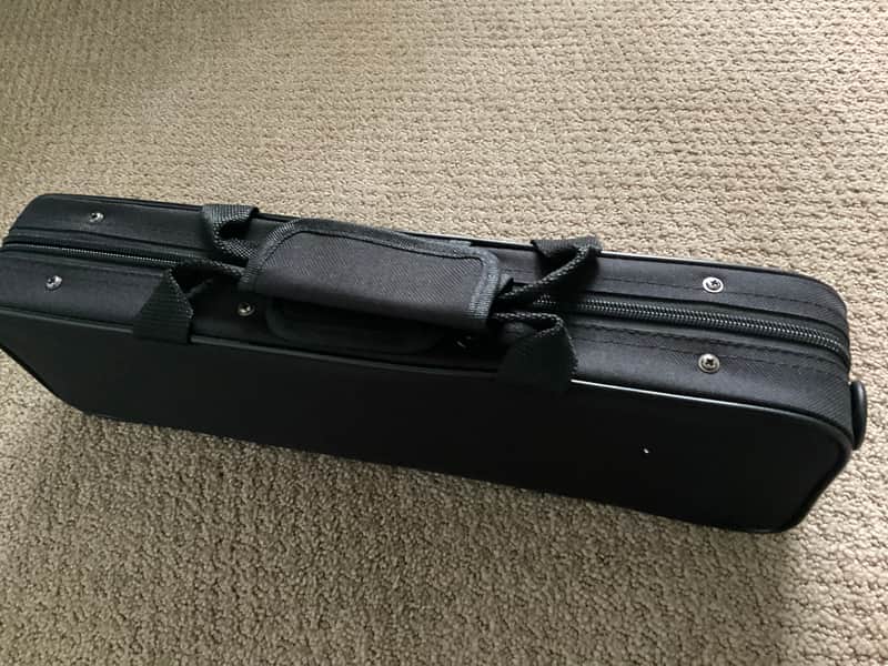 Lightweight Flute Case For Standard C Foot Models image 1