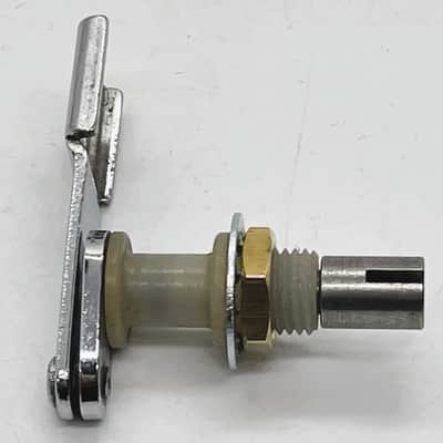 Ludwig P-1107S Super Sensitive Snare Strainer Rod Link Butt End (Pre-69) LSSB-101-P69 image 6