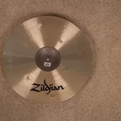 Zildjian 20" K Cluster Crash Cymbal 1788g image 2