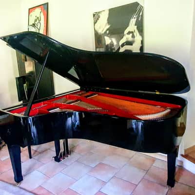 VEND PIANO  RAMEAU DEMI QUEUE image 2
