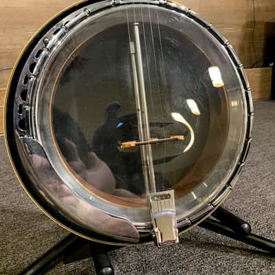Fender Artist 5-String Banjo 1968 image 3