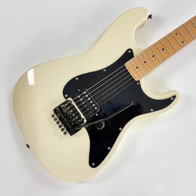 Fender Stratocaster SF-451M Boxer White 1984-1987 made in Japan image 3