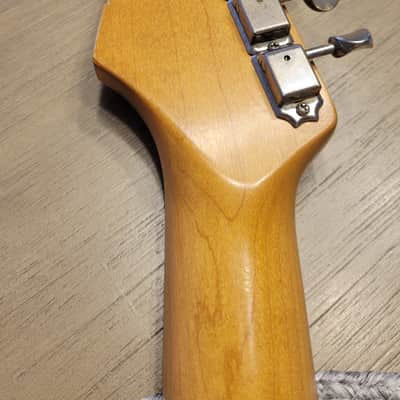 MJT Early 60's Stratocaster Replica image 22