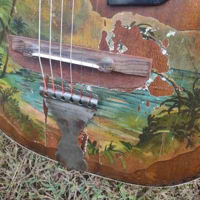 Harmony Parlor 1920's-30's - Mahogany image 3