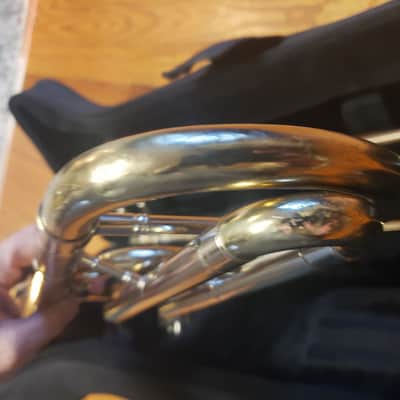 Abilene Conn 88H Artist Symphony Trigger Trombone--Serviced, ProTec Case! image 8