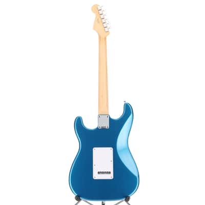 Fender Standard Stratocaster HSS, Aqua Marine Metallic, Premium Setup (V5) (10755) image 6