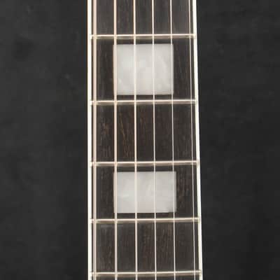 Mint Epiphone Jared James Nichols "Blues Power" Les Paul Custom Aged Pelham Blue image 4
