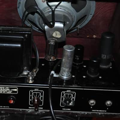 Dickerson Amp De Luxe Professional Model 8 ca 1940 image 4