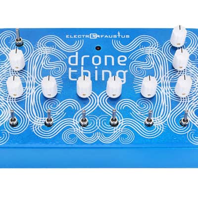 Electro-Faustus EF109 Drone Thing Drone Synthesizer image 2