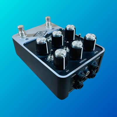 Universal Audio Starlight Echo Station Pedal image 2