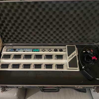 DigiTech RP14D 1999 - Silver image 3