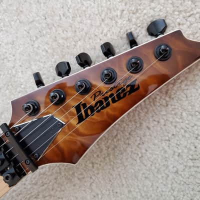 Ibanez RG-652MBQS Killerburst Limited Run image 10