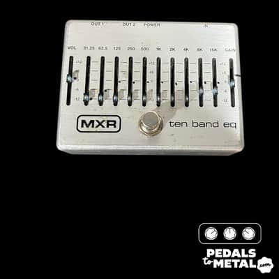 MXR M108S Ten Band EQ -x10168 image 1