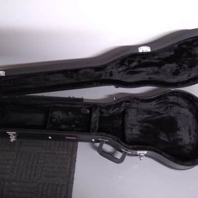 Latitude NW 1915 2022 Les Paul-Style Guitar in Cherry Burst with Porter Smooth/Classic Pickups, Gotoh Locking Tuning Machines, and Gator Hardshell Case image 13