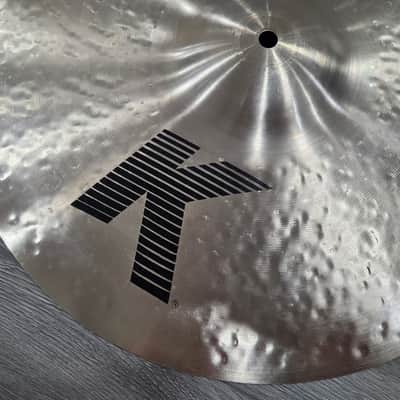 Zildjian 18" K Custom Dark Crash Cymbal (Gorgeous!) image 5