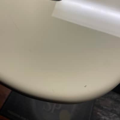 2019 Fender American Professional Stratocaster- Olympic White (USED) image 17