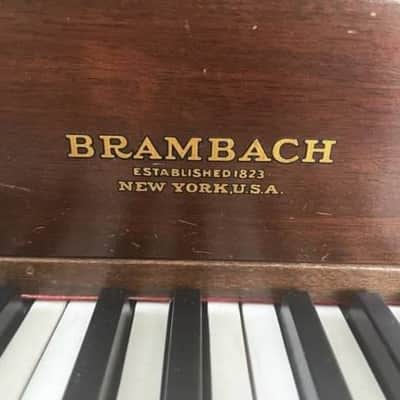 Brambach Grand Piano for under $1000 image 2