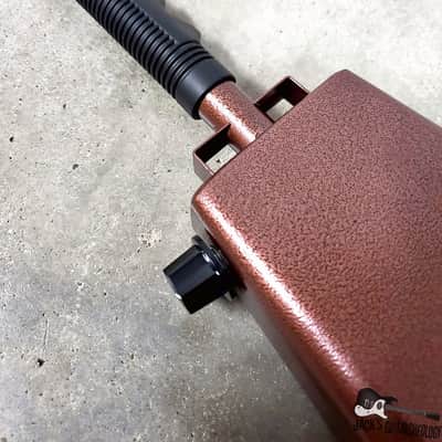 Jack's Guitarcheology "COWHELL DELUXE XL: THE BULL" Electric Cowbell (2021 Eastar Brand) image 20