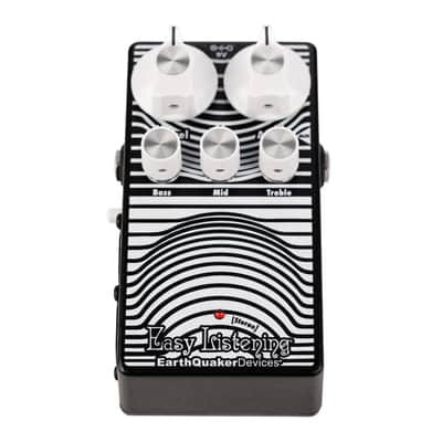 EarthQuaker Devices Easy Listening Stereo Amp Simulator w/ Headphone Output image 2