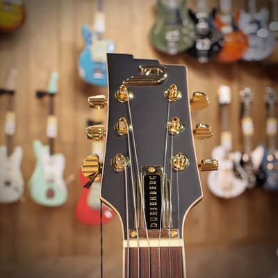 Duesenberg Starplayer TV Velvet Black image 11