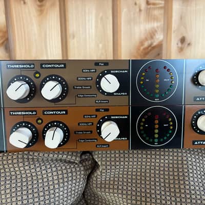 Immagine Kush Audio Tweaker Discrete VCA Compressor (2 EA in a Pair) - 3