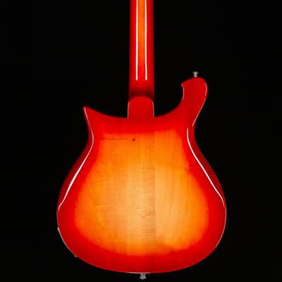 Rickenbacker 620 FireGlo (675) image 4