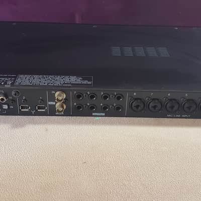 Steinberg MR816X Firewire Audio Interface 2010s - Silver/Black image 2